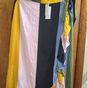 Antropologie Skirt